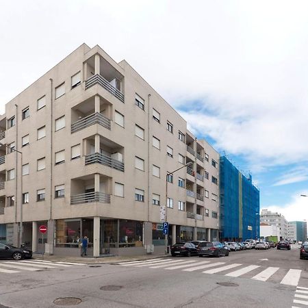 Lovelystay - Charm Beach Apartment By Metro Station Matosinhos  Eksteriør bilde