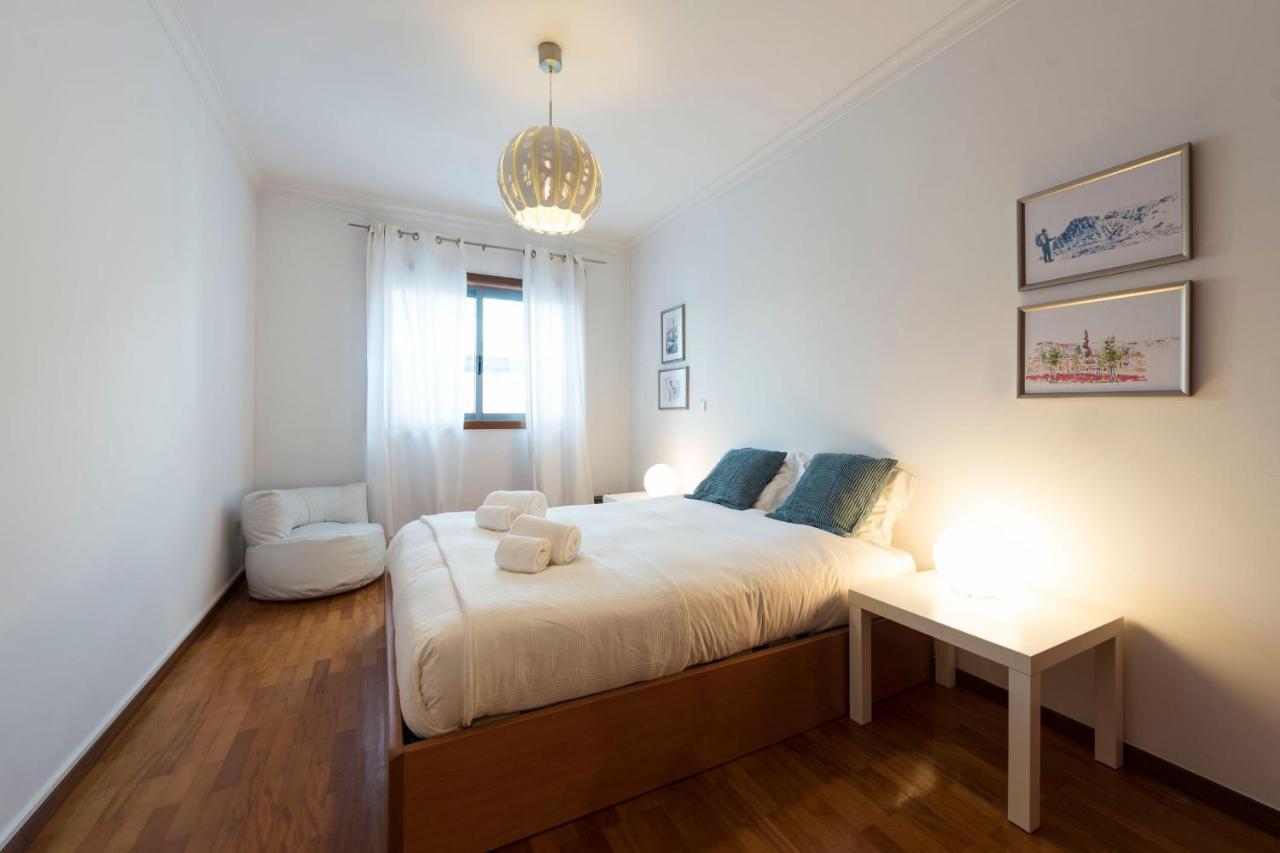 Lovelystay - Charm Beach Apartment By Metro Station Matosinhos  Eksteriør bilde