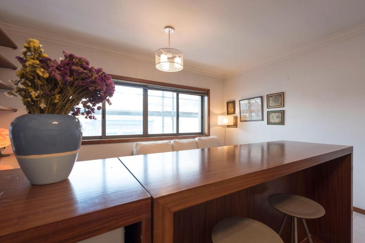 Lovelystay - Charm Beach Apartment By Metro Station Matosinhos  Eksteriør bilde