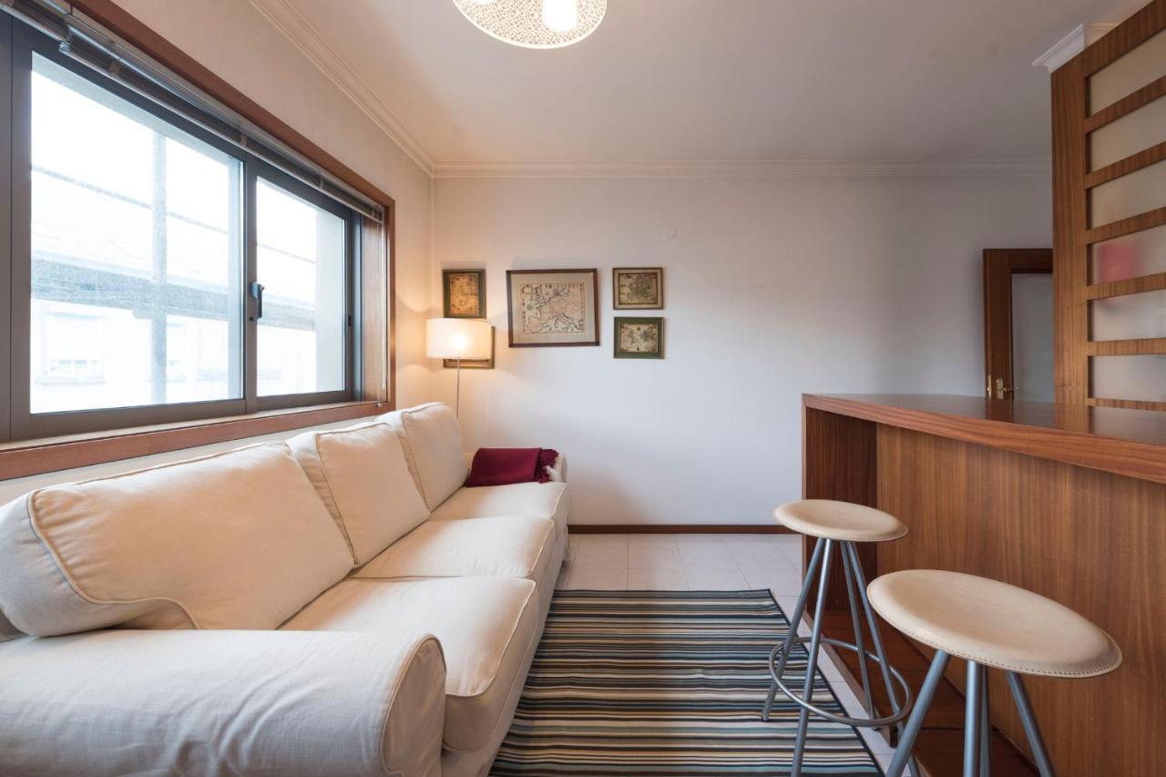 Lovelystay - Charm Beach Apartment By Metro Station Matosinhos  Eksteriør bilde