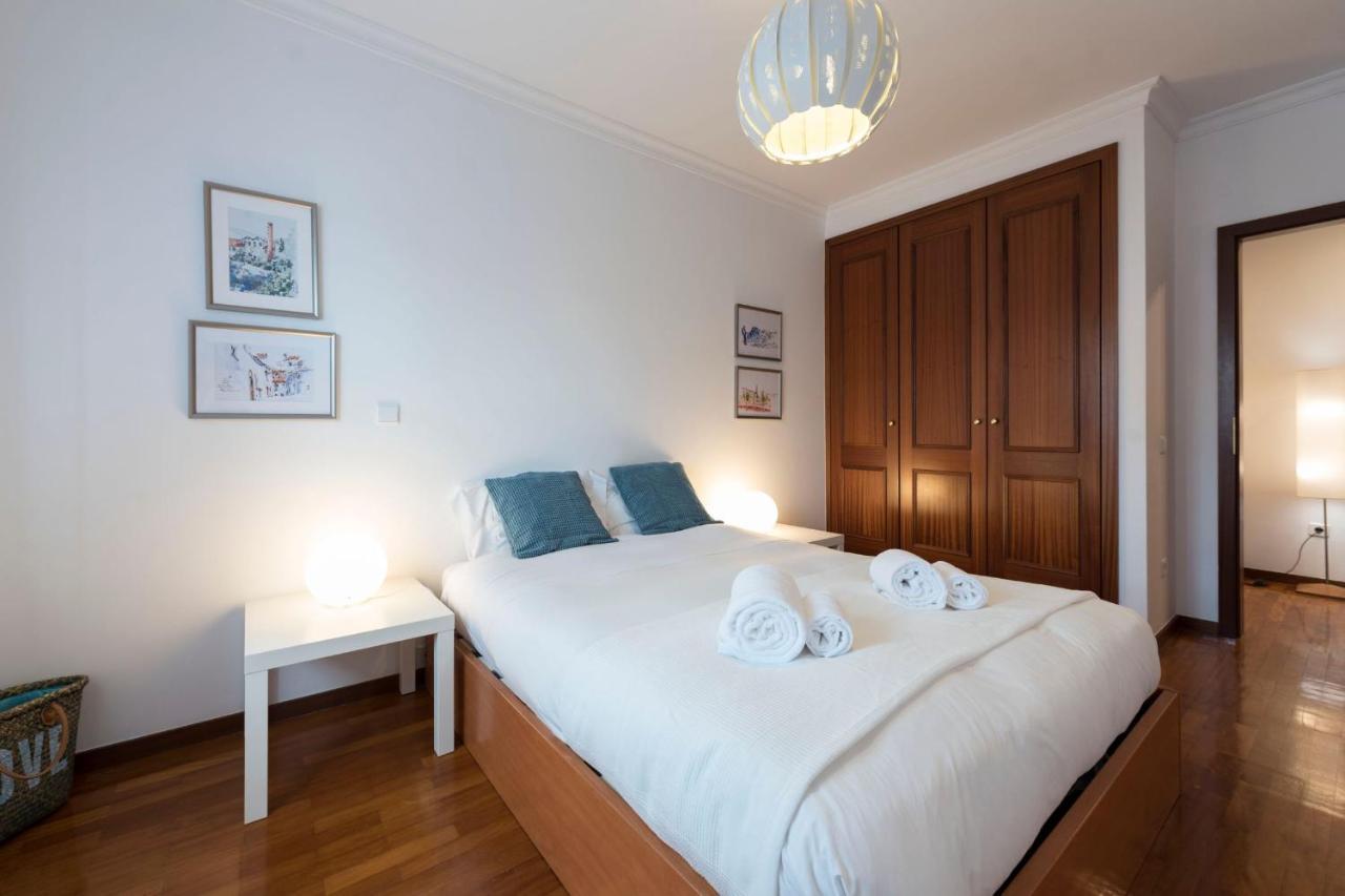 Lovelystay - Charm Beach Apartment By Metro Station Matosinhos  Eksteriør bilde