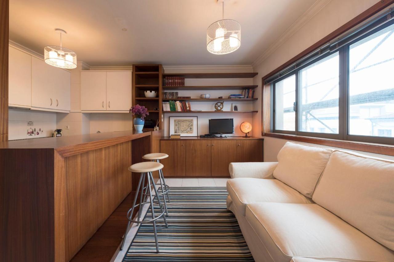 Lovelystay - Charm Beach Apartment By Metro Station Matosinhos  Eksteriør bilde