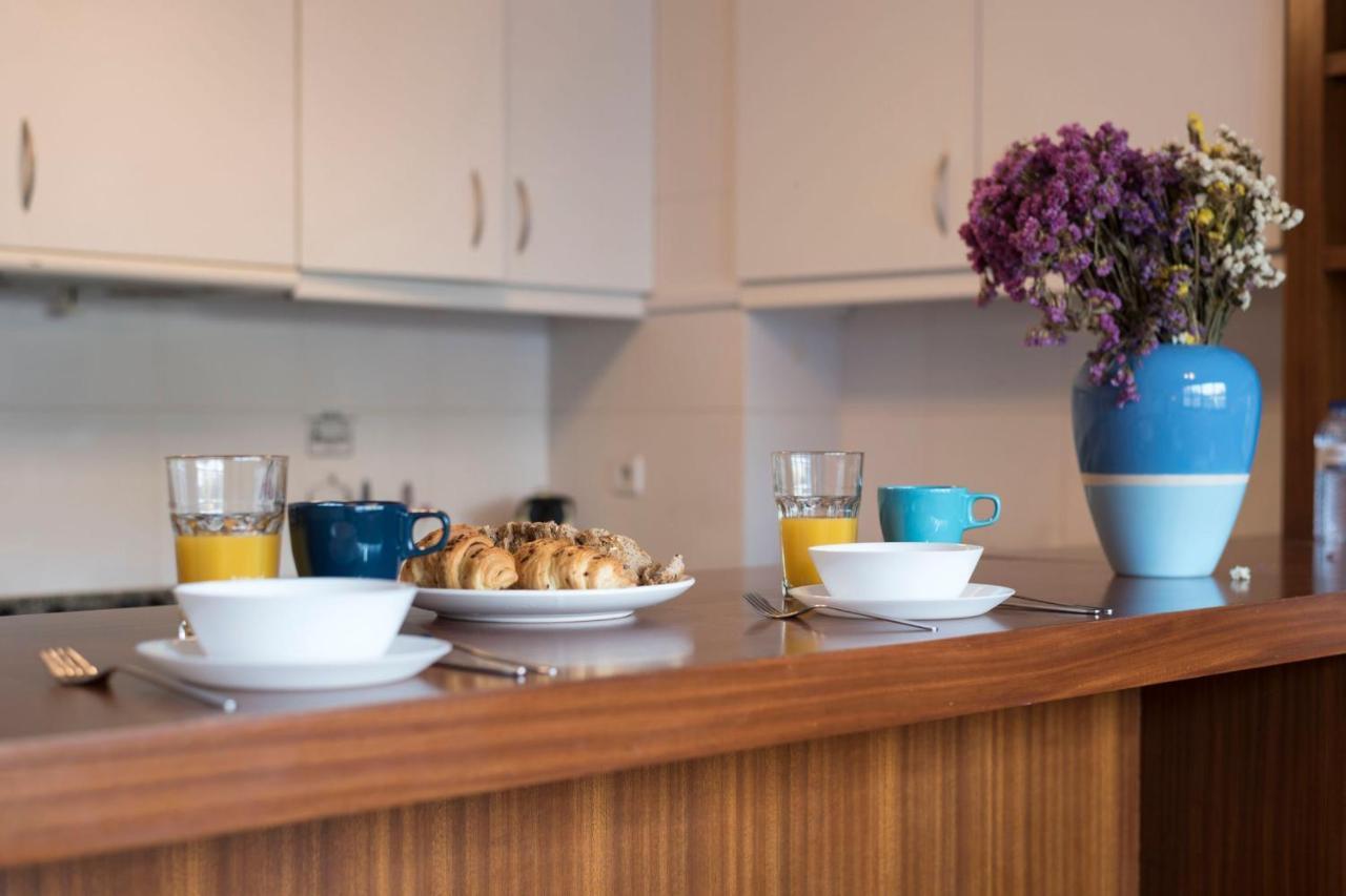Lovelystay - Charm Beach Apartment By Metro Station Matosinhos  Eksteriør bilde