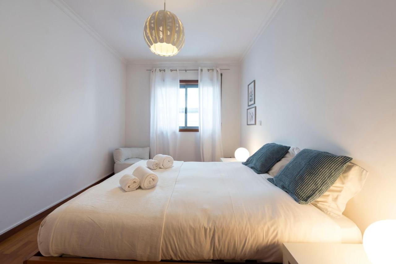 Lovelystay - Charm Beach Apartment By Metro Station Matosinhos  Eksteriør bilde
