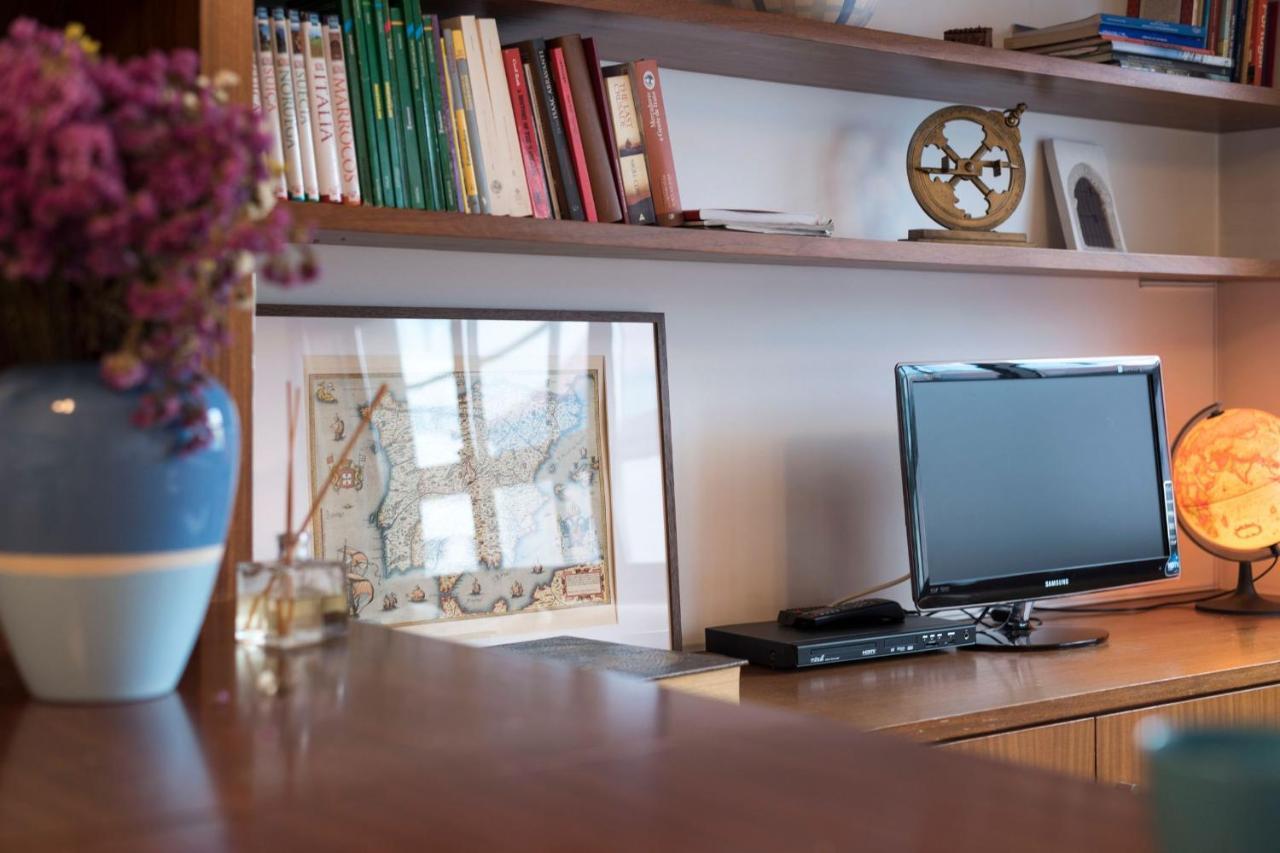 Lovelystay - Charm Beach Apartment By Metro Station Matosinhos  Eksteriør bilde