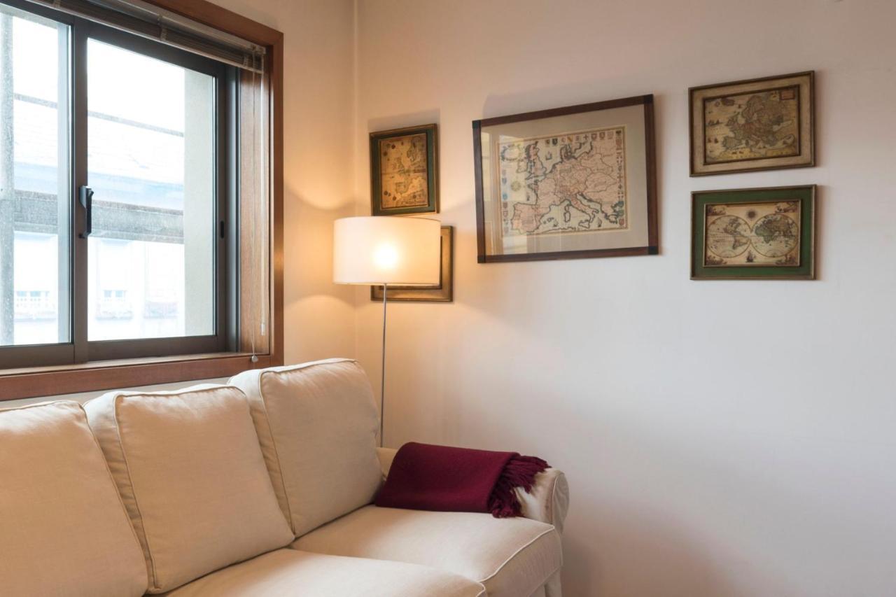 Lovelystay - Charm Beach Apartment By Metro Station Matosinhos  Eksteriør bilde